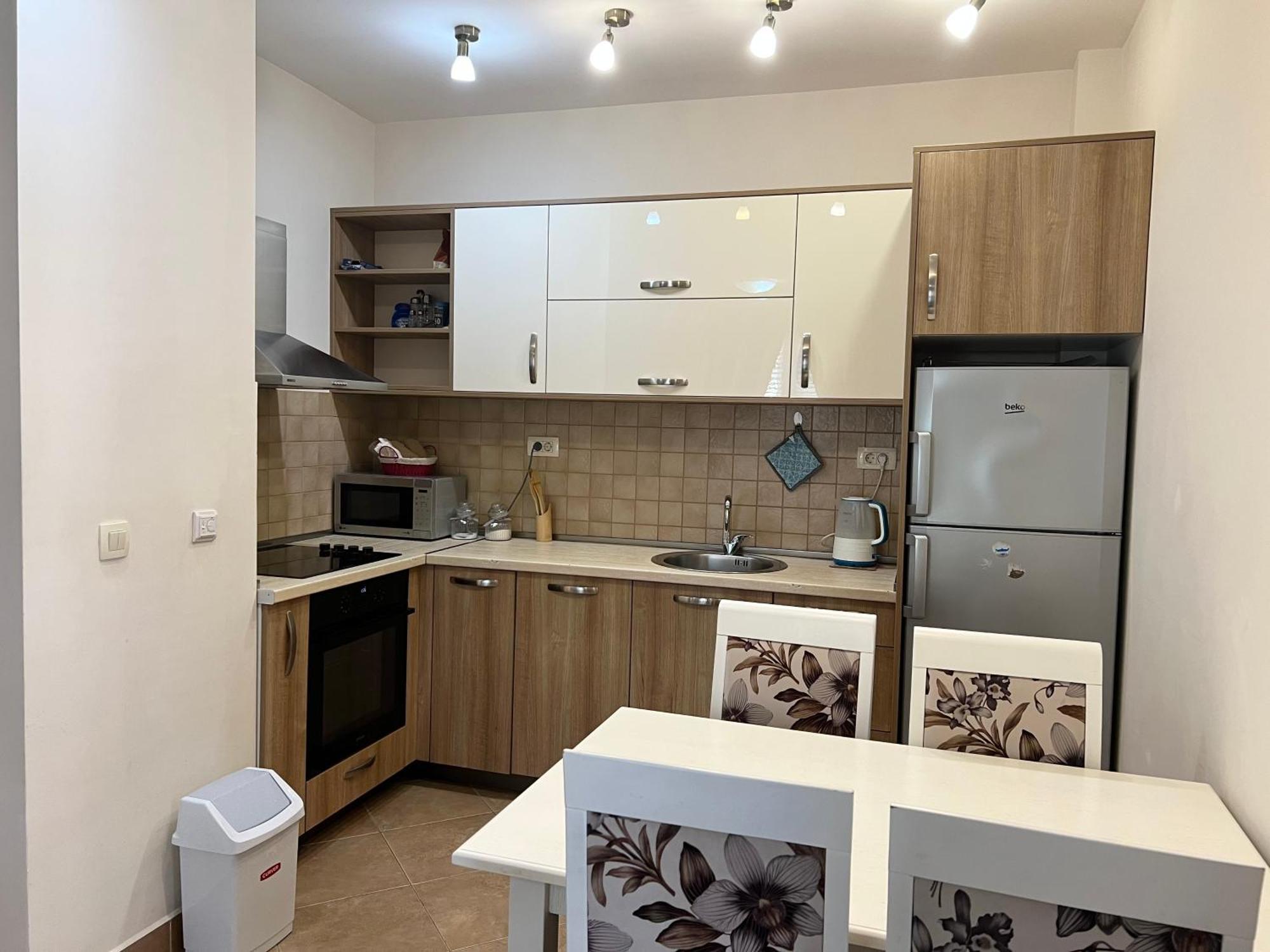 Apartments Nirgilija Tivat Bagian luar foto